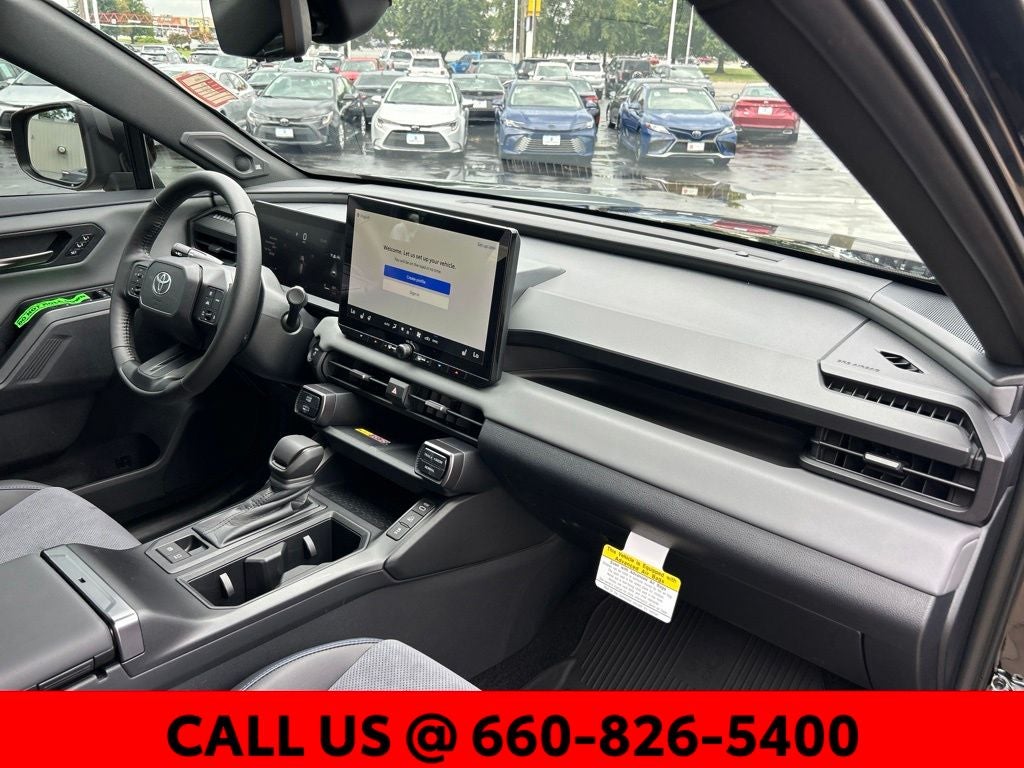 2026 Toyota RAV4 Plug-In Hybrid XSE
