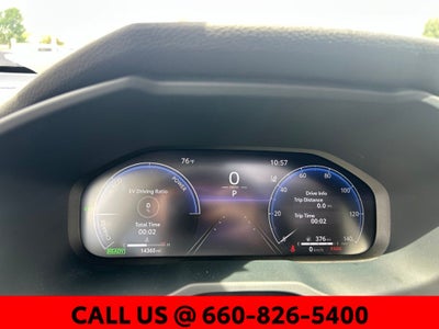 2023 Toyota RAV4 Hybrid Limited