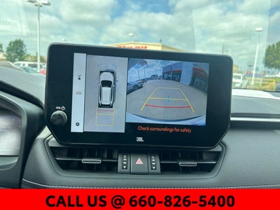 2023 Toyota RAV4 Hybrid Limited