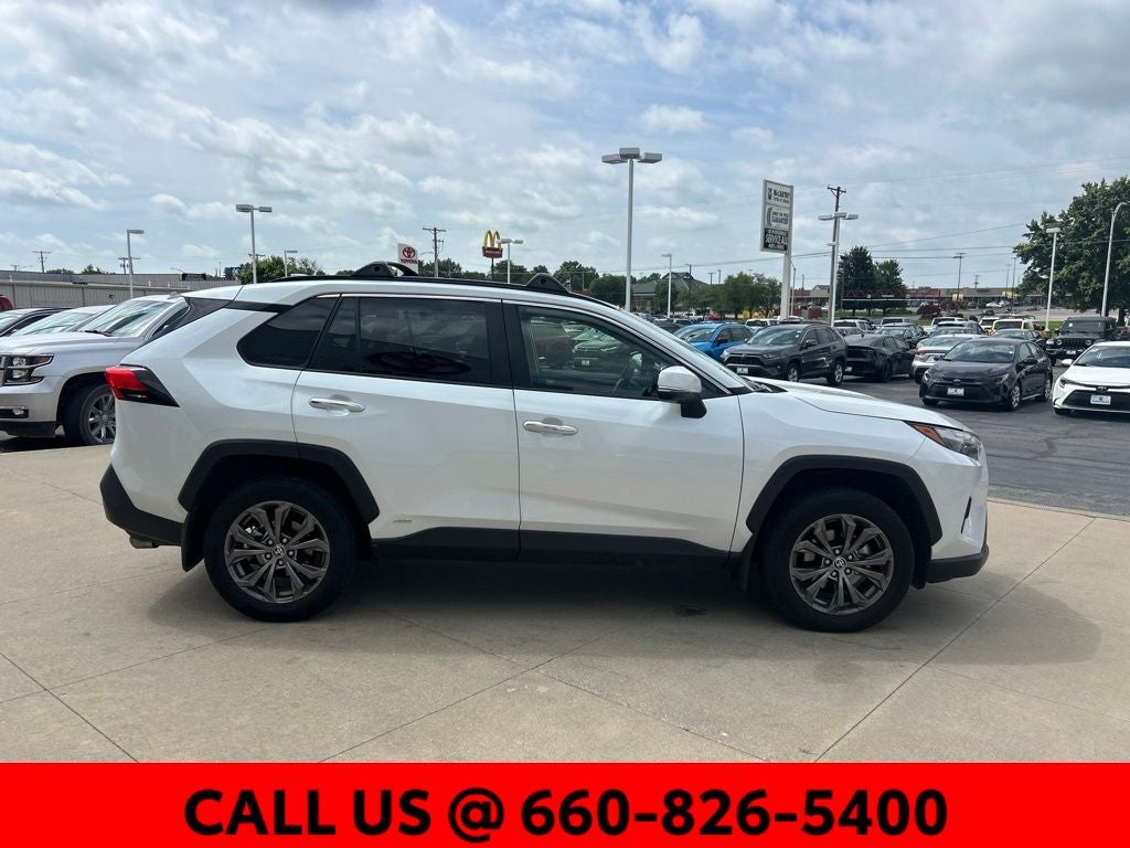2023 Toyota RAV4 Hybrid Limited