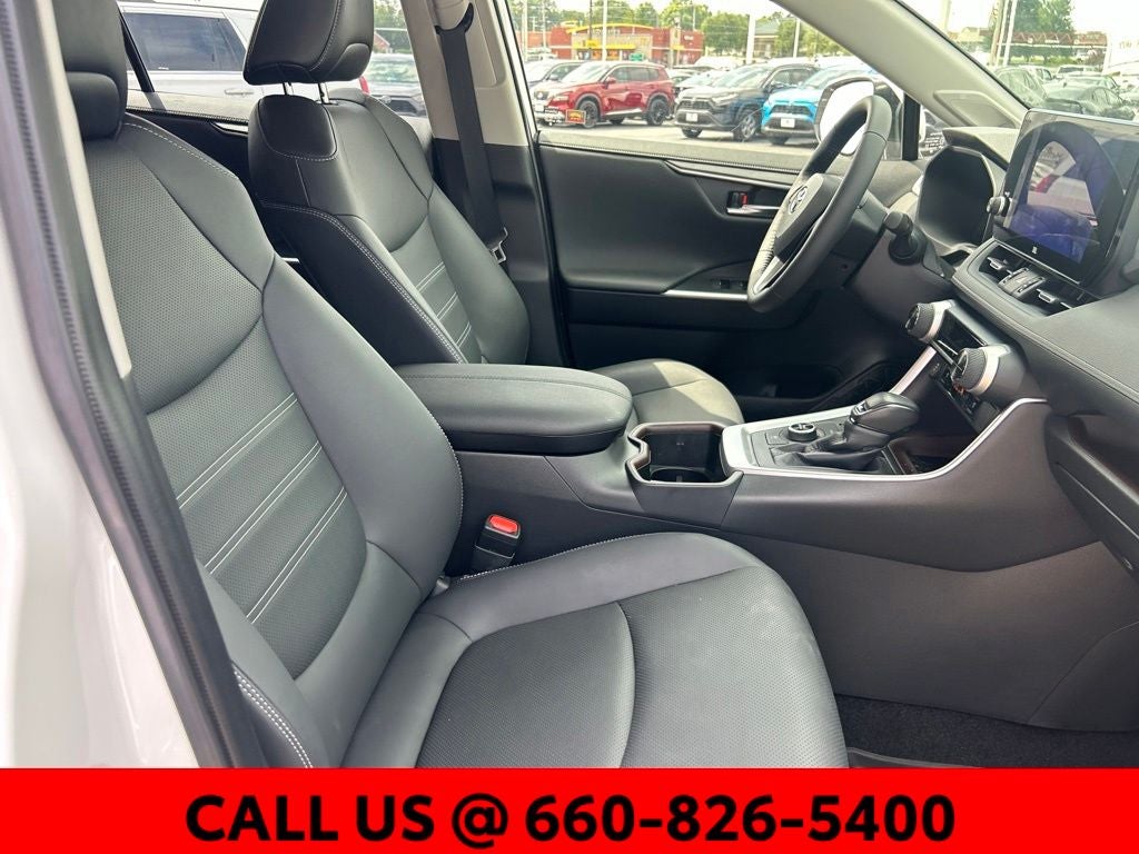 2023 Toyota RAV4 Hybrid Limited