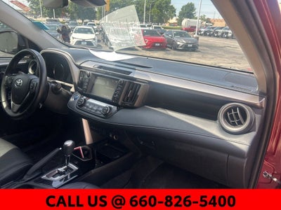 2018 Toyota RAV4 Hybrid Limited