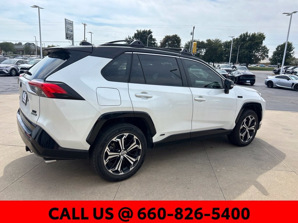 2024 Toyota RAV4 Prime XSE
