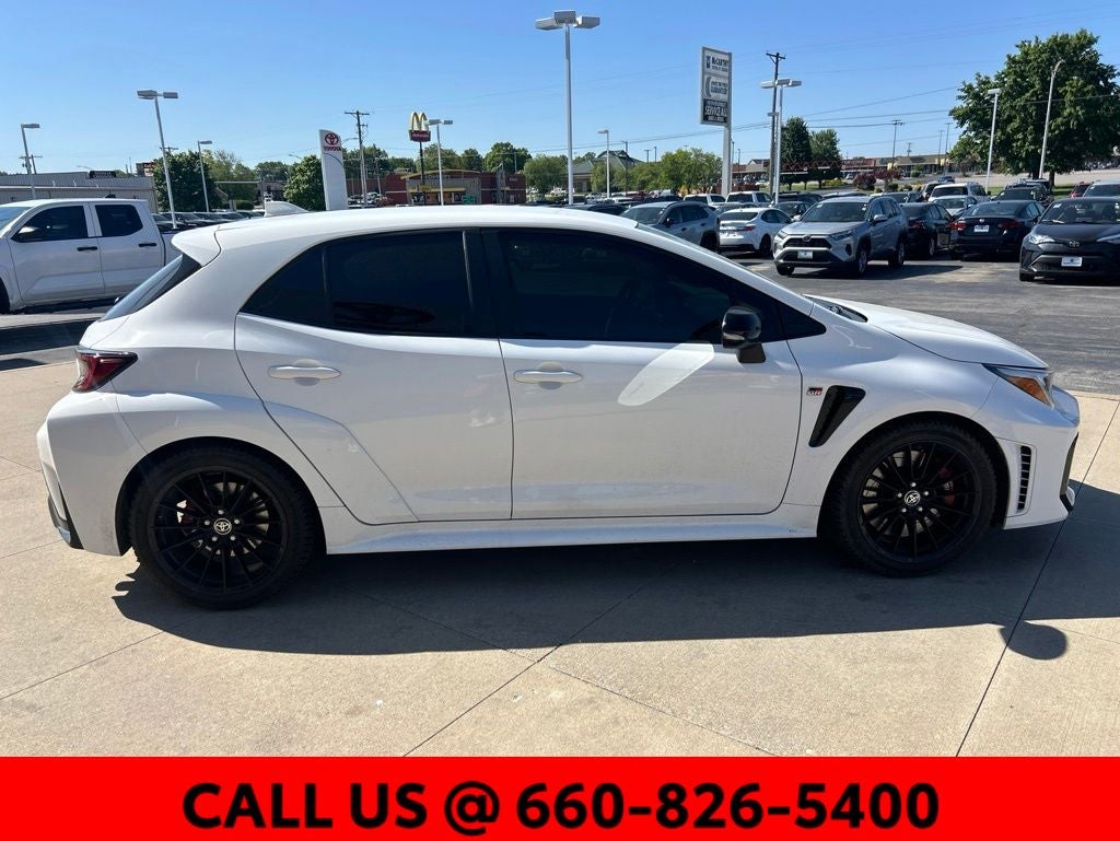 2025 Toyota GR Corolla Premium