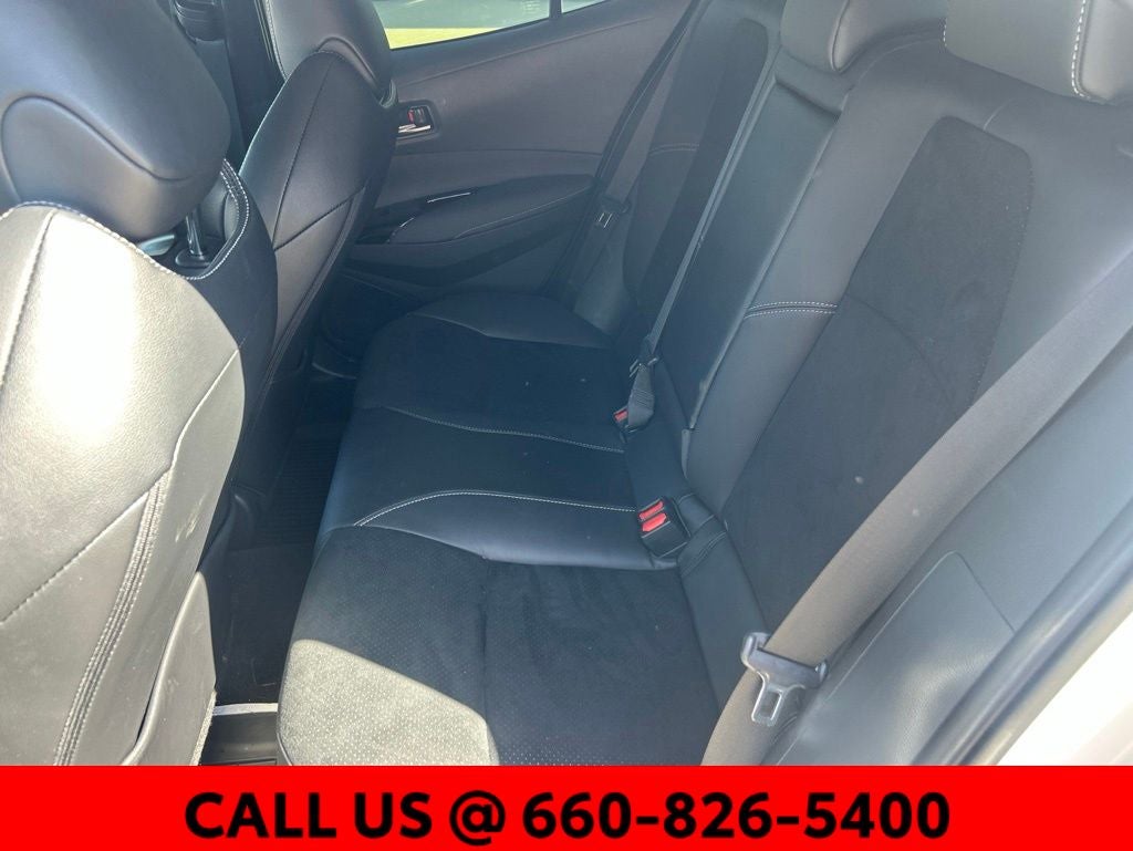 2025 Toyota GR Corolla Premium