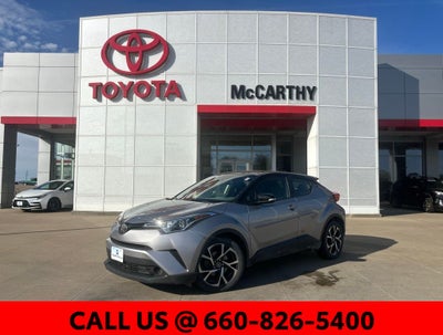 2019 Toyota C-HR XLE