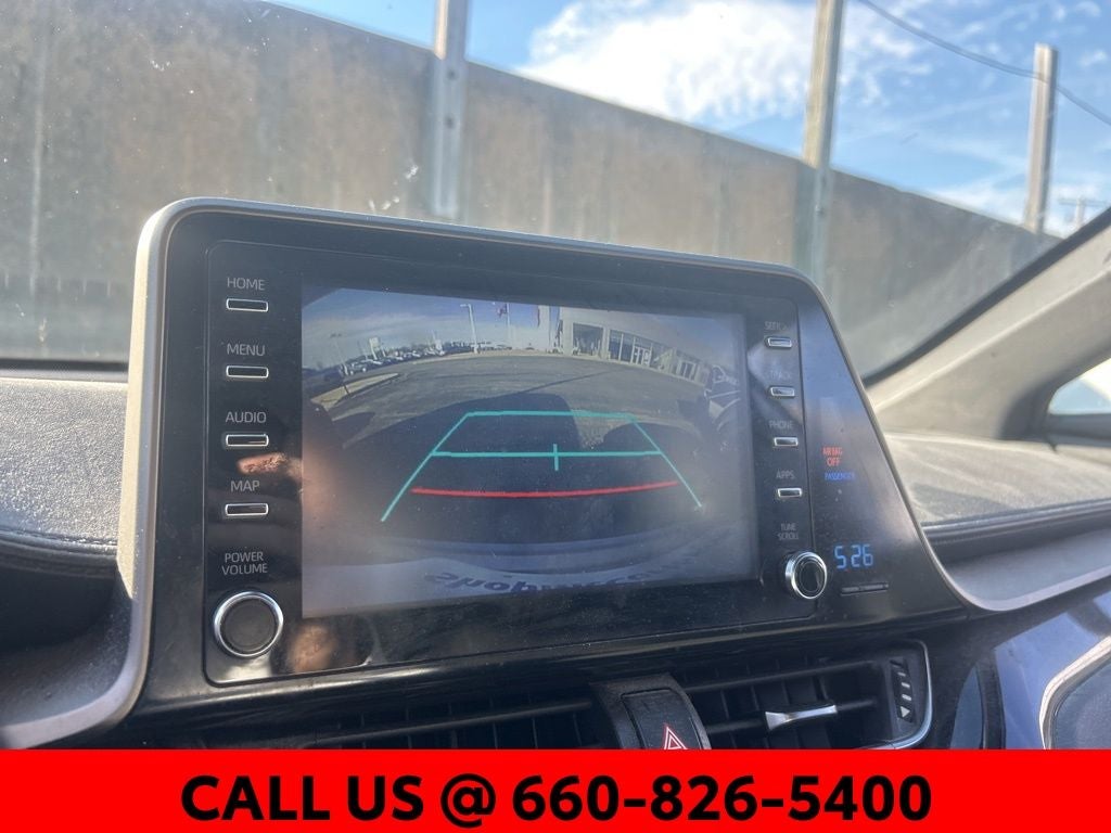 2019 Toyota C-HR XLE