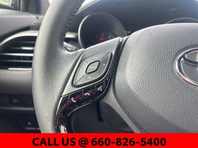 2021 Toyota C-HR Nightshade