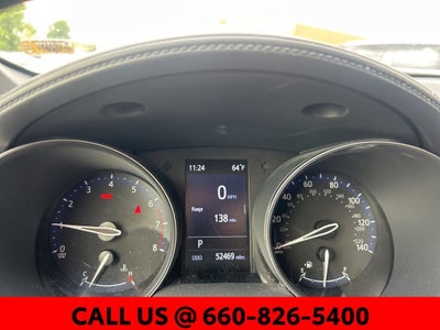 2021 Toyota C-HR Nightshade