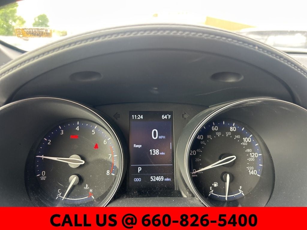 2021 Toyota C-HR Nightshade