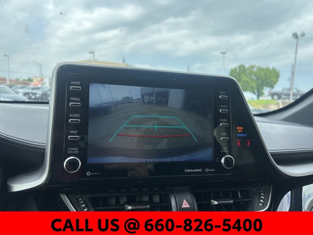 2021 Toyota C-HR Nightshade