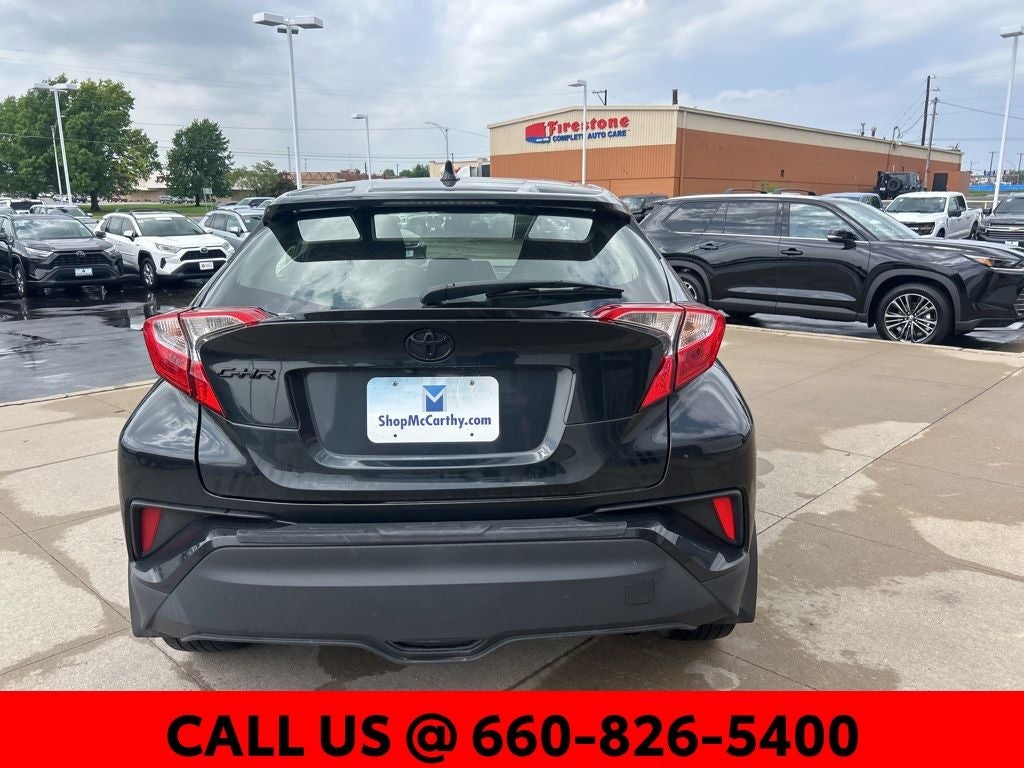 2021 Toyota C-HR Nightshade