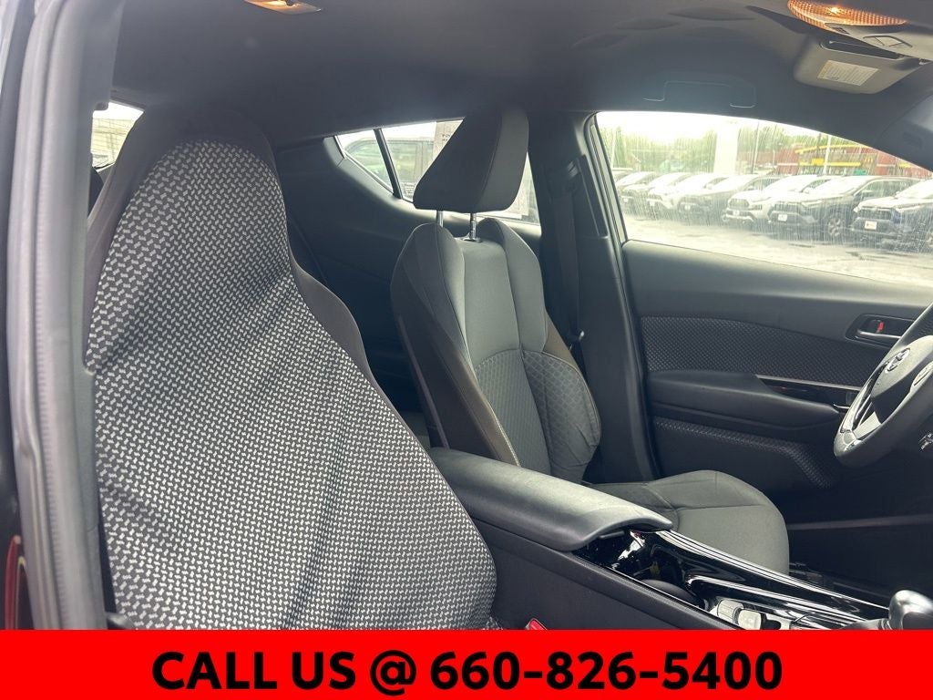 2021 Toyota C-HR Nightshade