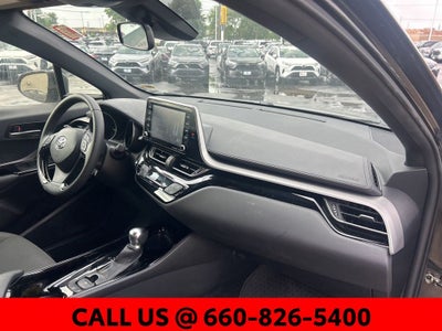 2021 Toyota C-HR Nightshade