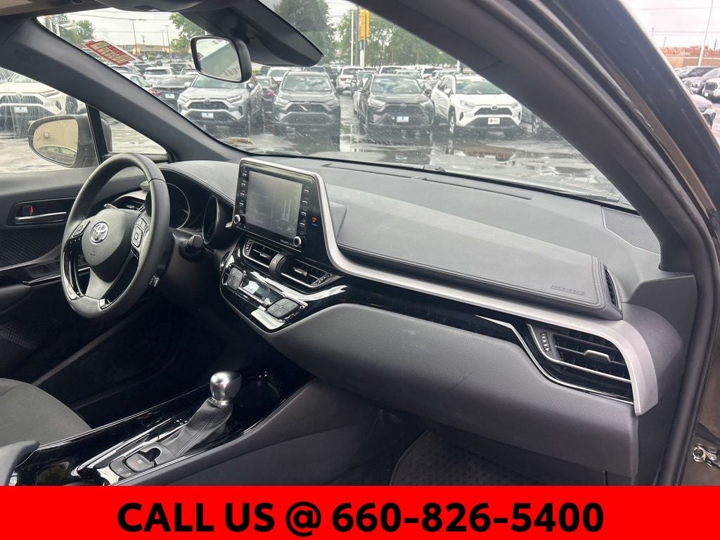 2021 Toyota C-HR Nightshade