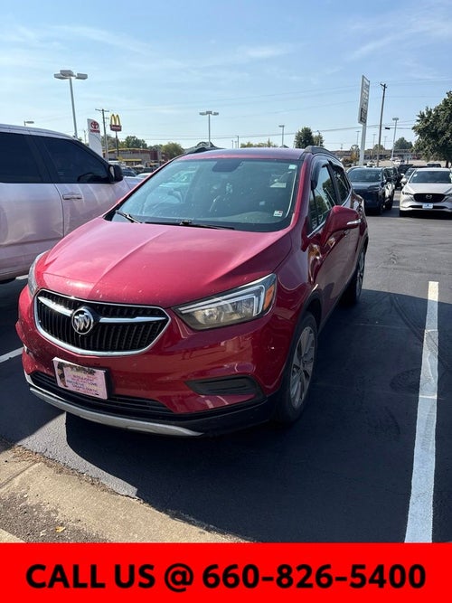 2017 Buick Encore Preferred