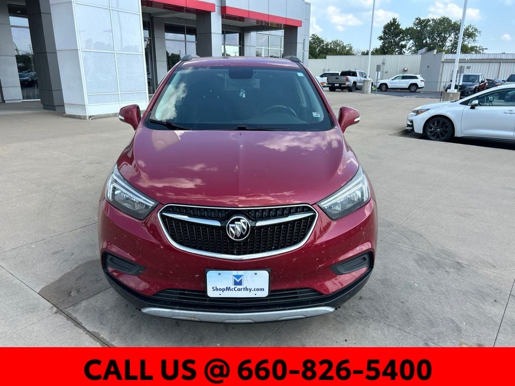 2017 Buick Encore Preferred