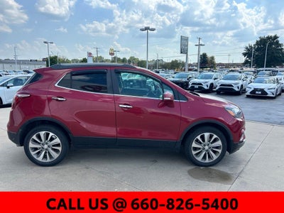 2017 Buick Encore Preferred