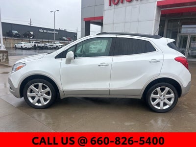 2015 Buick Encore Premium