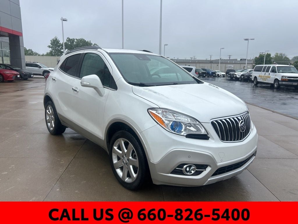 2015 Buick Encore Premium
