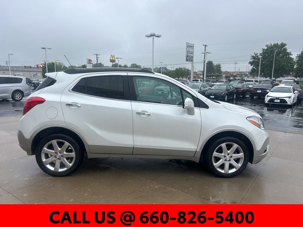 2015 Buick Encore Premium