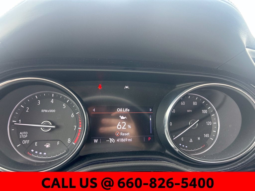 2023 Buick Encore GX Select
