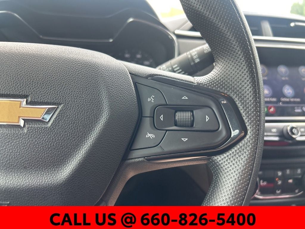 2023 Chevrolet TrailBlazer LT