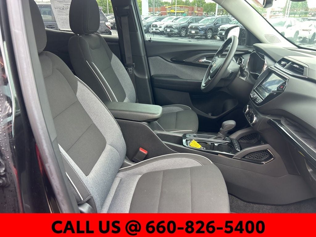 2023 Chevrolet TrailBlazer LT