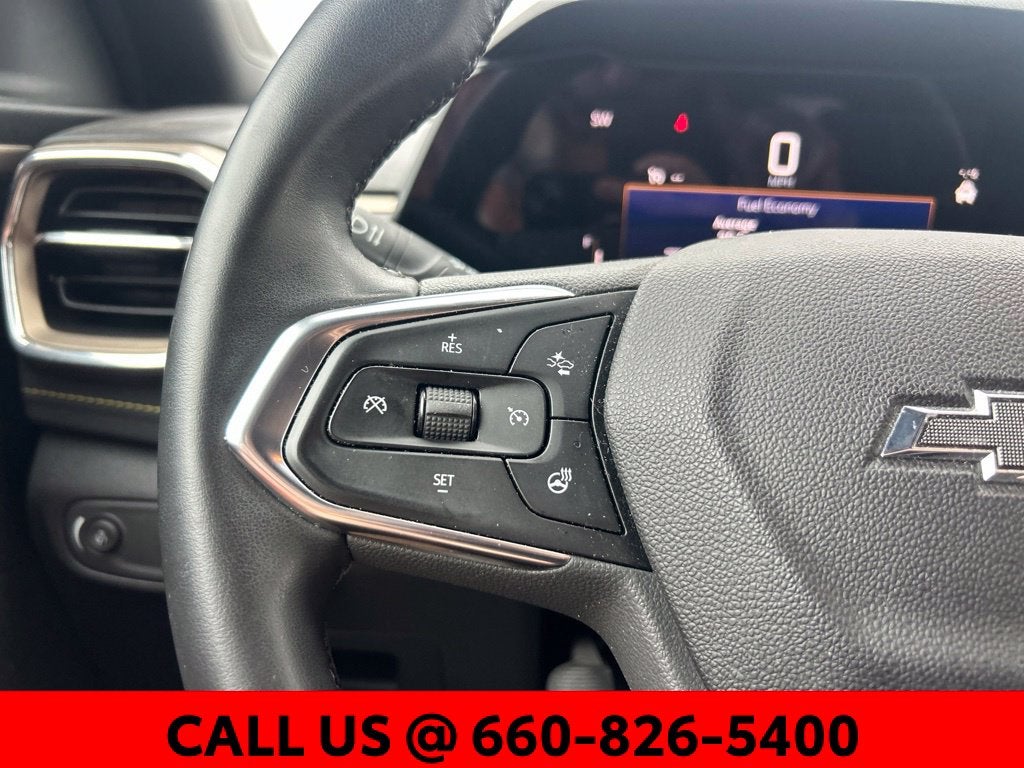 2025 Chevrolet TrailBlazer ACTIV