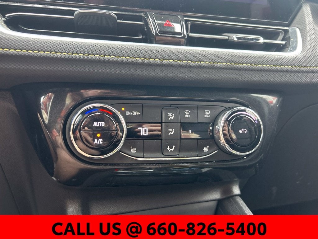 2025 Chevrolet TrailBlazer ACTIV