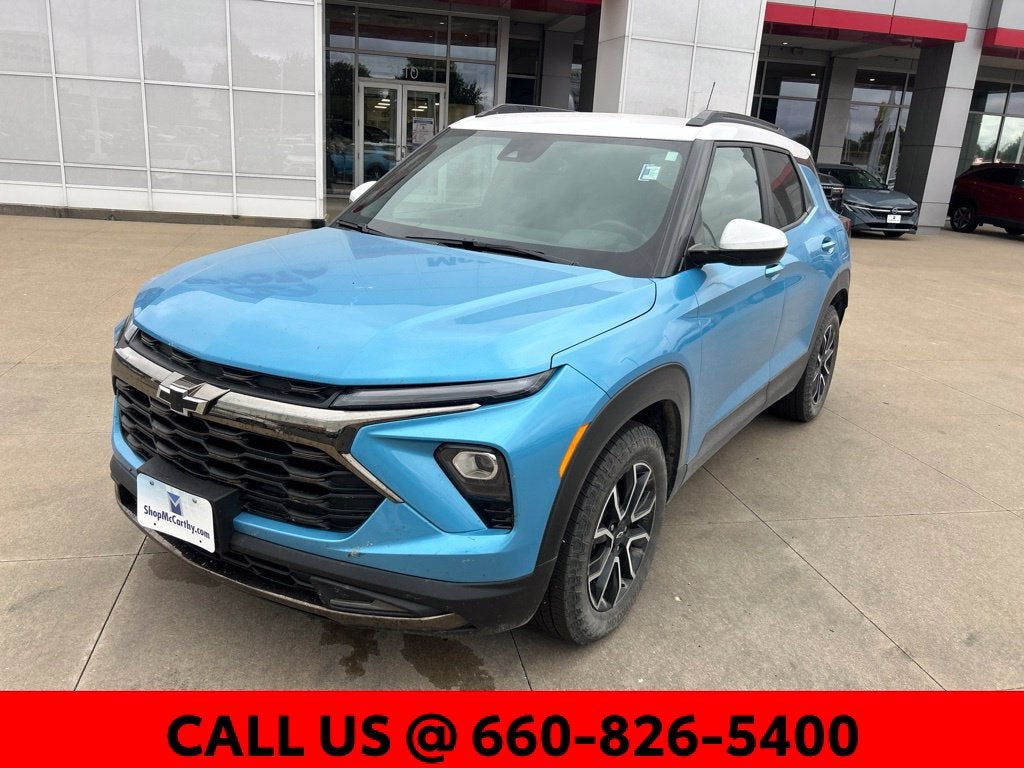 2025 Chevrolet TrailBlazer ACTIV