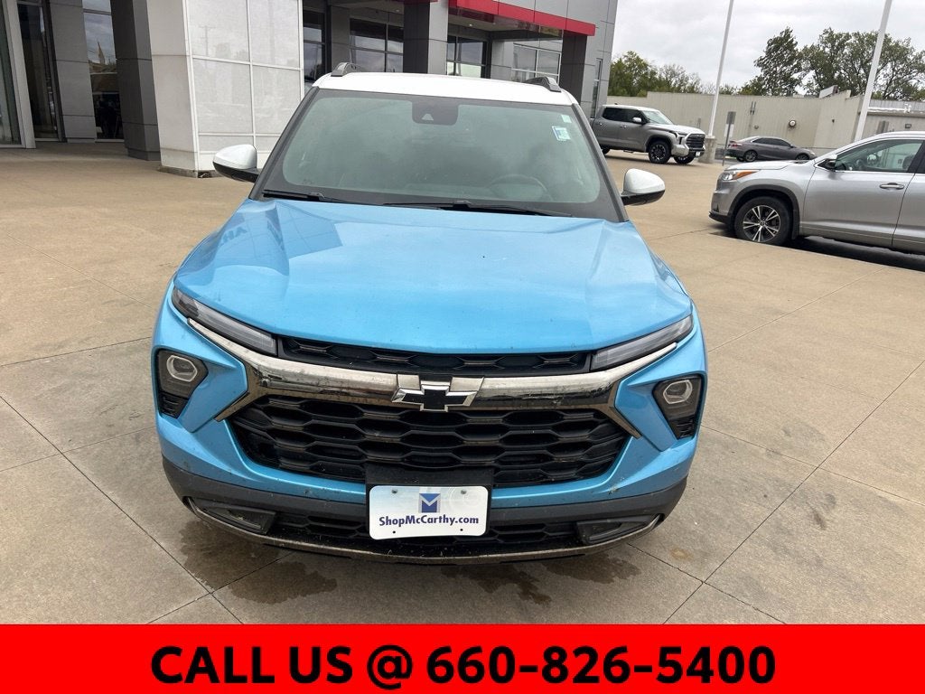 2025 Chevrolet TrailBlazer ACTIV
