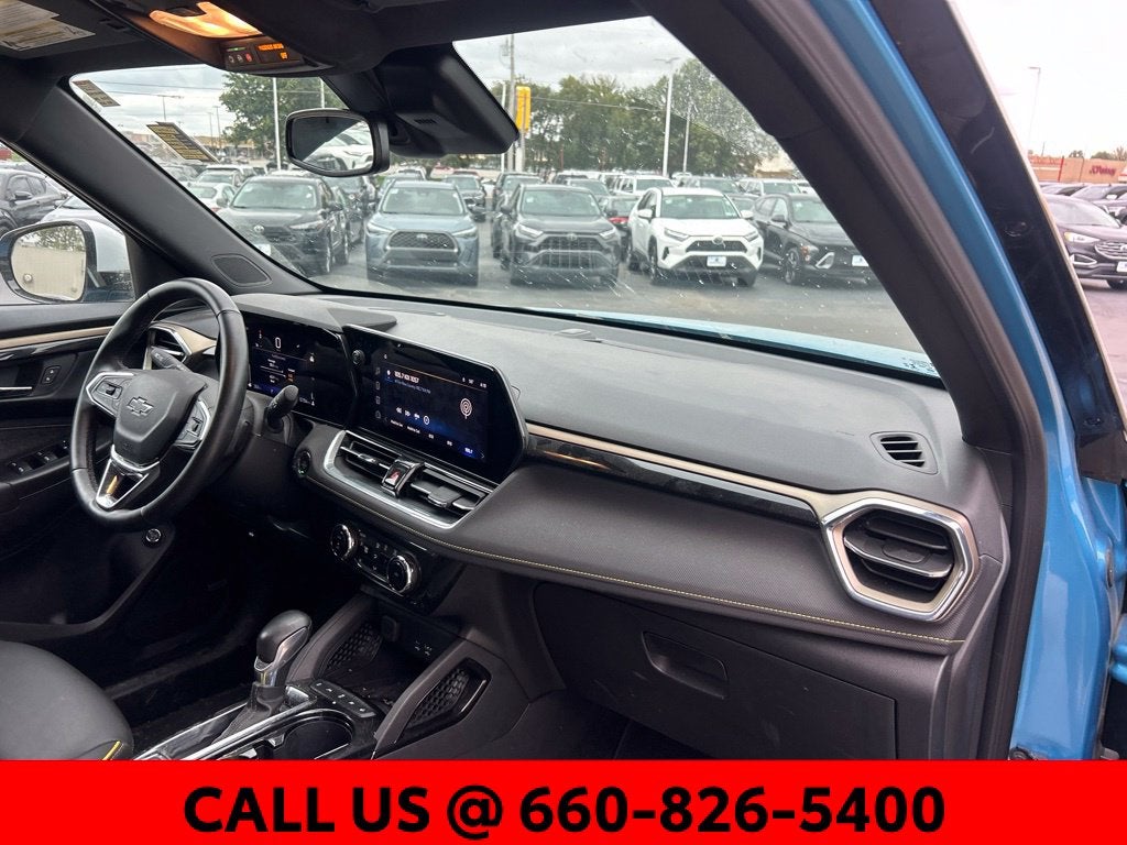 2025 Chevrolet TrailBlazer ACTIV