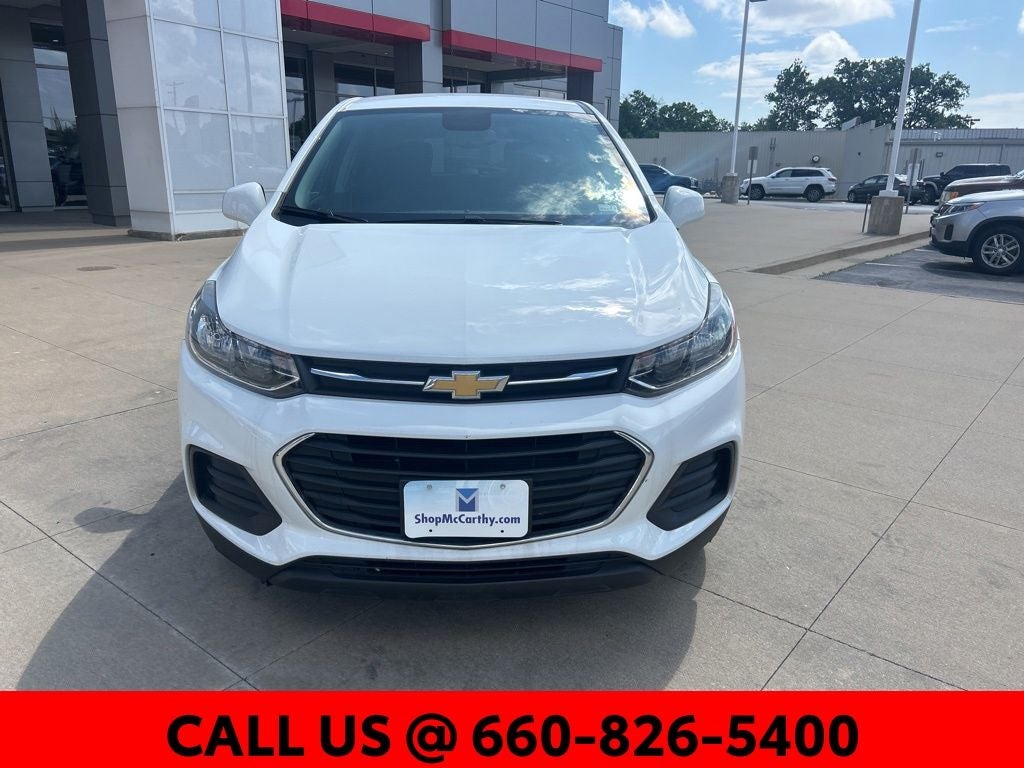 2021 Chevrolet Trax LS