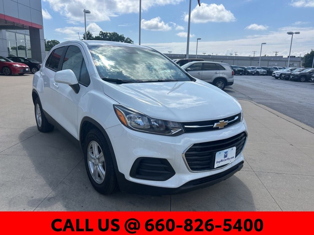 2021 Chevrolet Trax LS