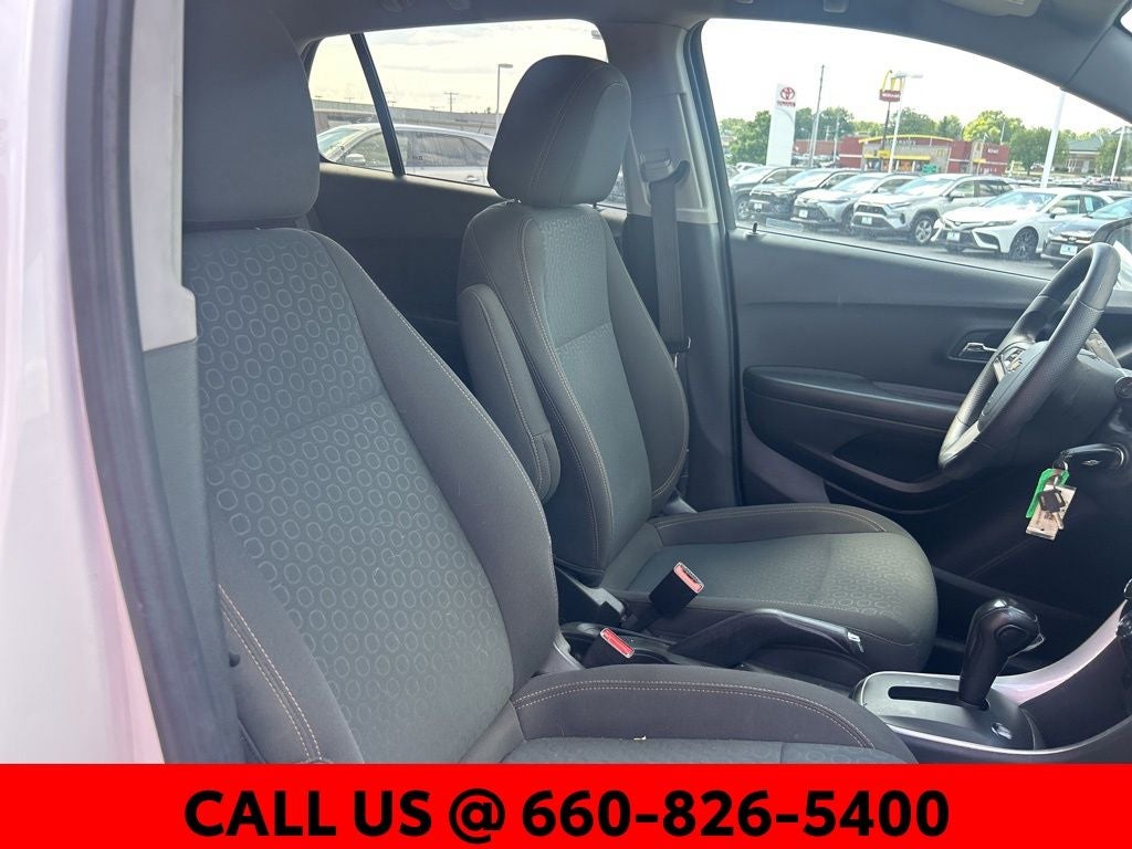 2021 Chevrolet Trax LS