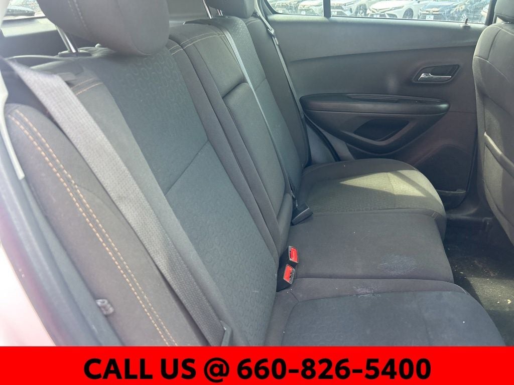 2021 Chevrolet Trax LS