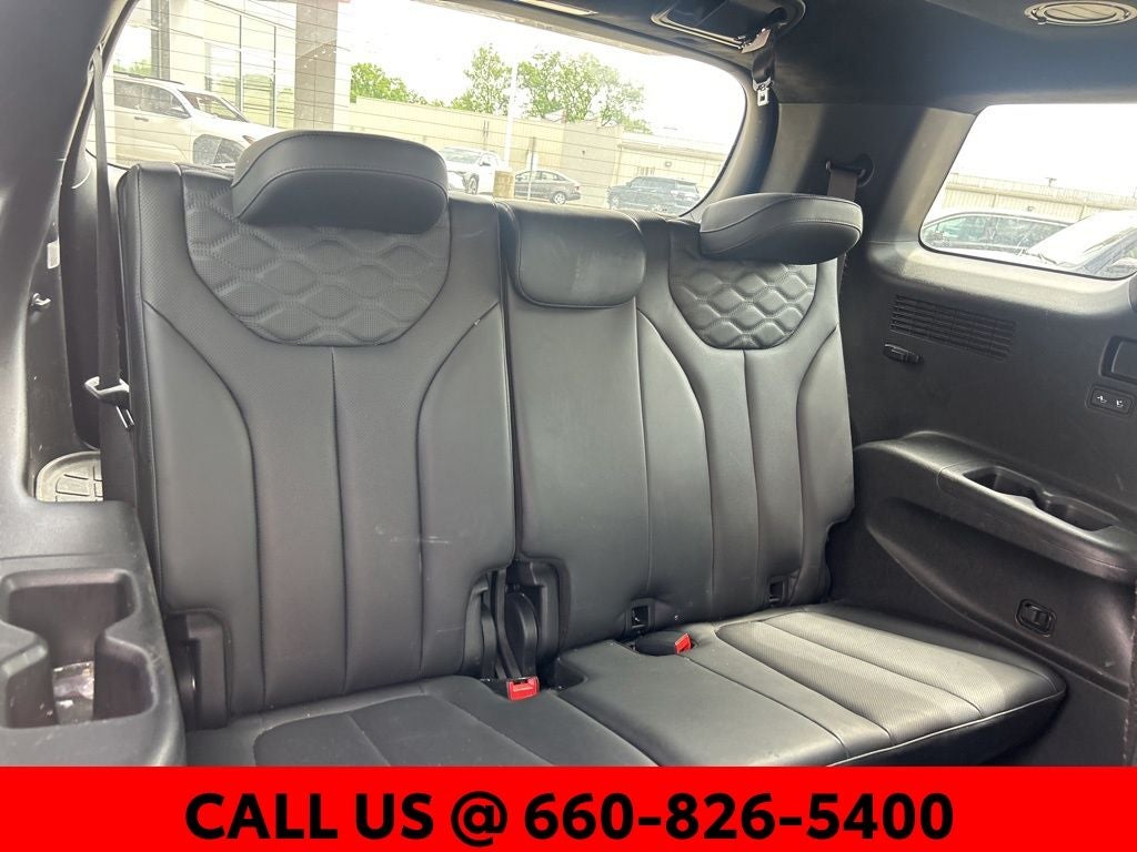 2022 Hyundai Palisade Calligraphy