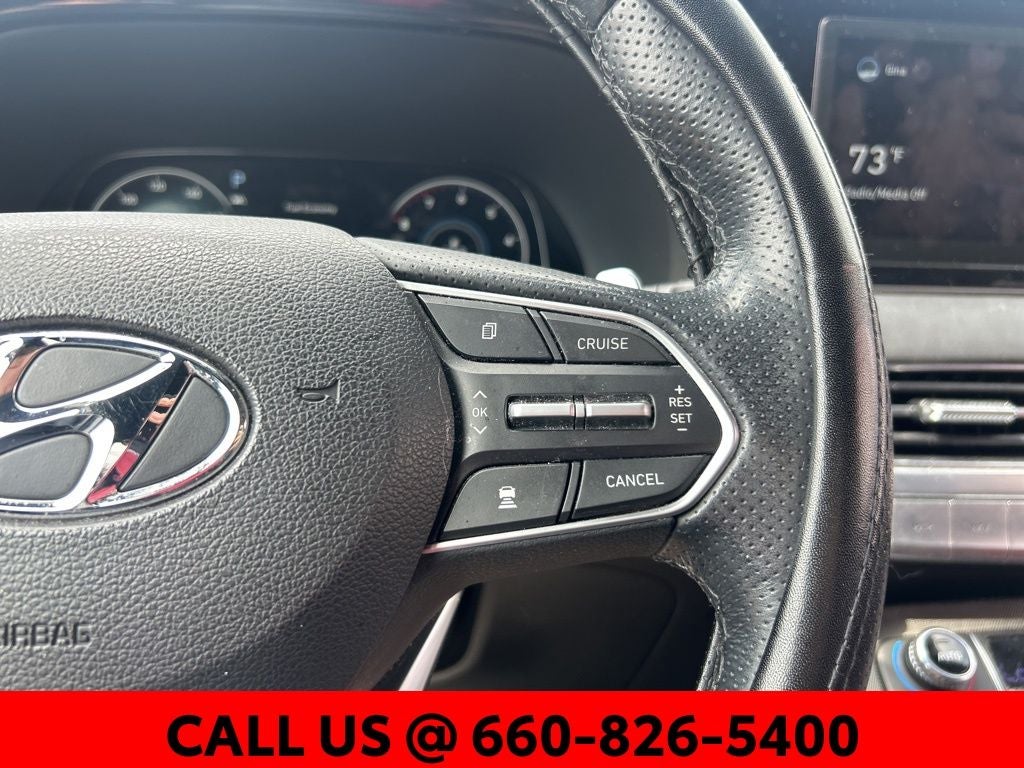 2022 Hyundai Palisade Calligraphy