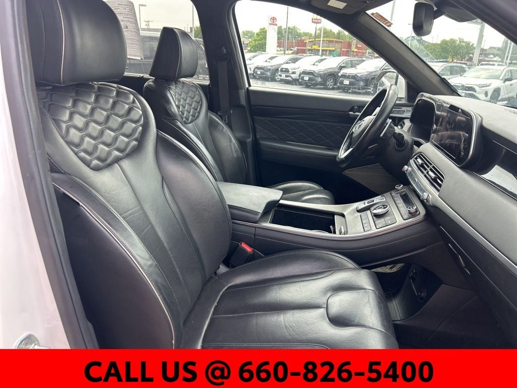 2022 Hyundai Palisade Calligraphy