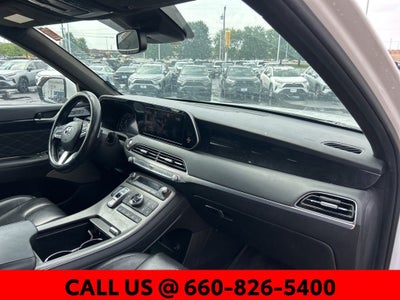 2022 Hyundai Palisade Calligraphy