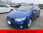 2011 Kia Forte Koup SX