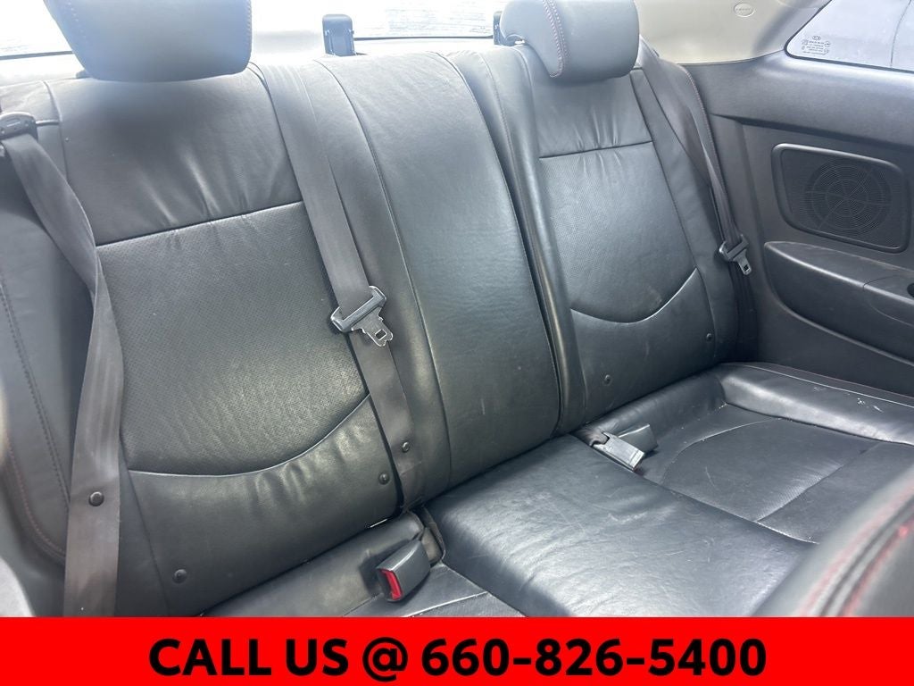 2011 Kia Forte Koup SX