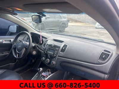 2011 Kia Forte Koup SX