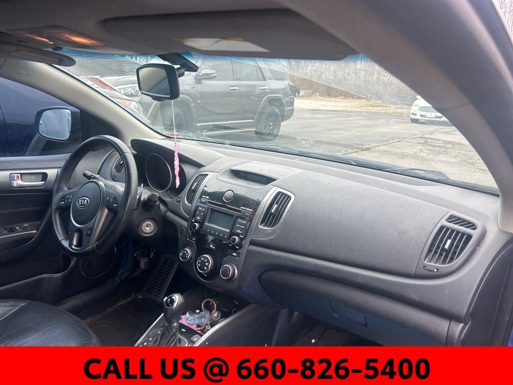 2011 Kia Forte Koup SX