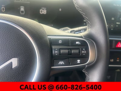 2026 Kia K5 GT-Line