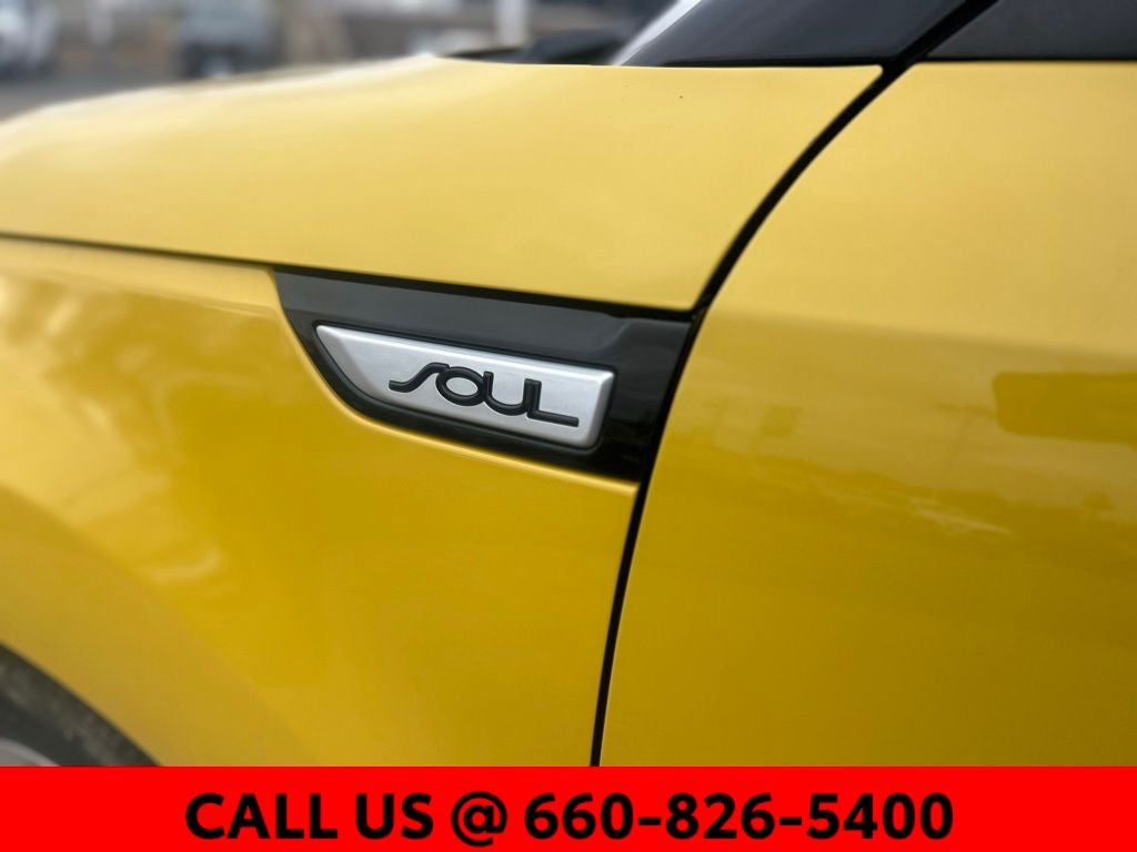 2016 Kia Soul Plus