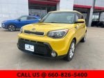 2016 Kia Soul Plus