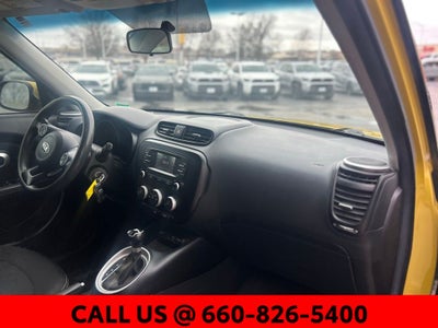 2016 Kia Soul Plus