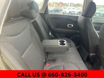 2016 Kia Soul Plus